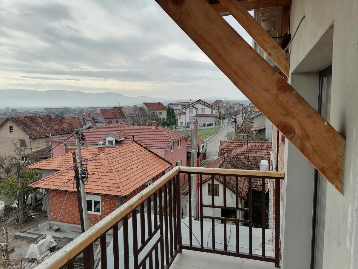 Apartmani Lane 1 Kraljevo Exterior photo